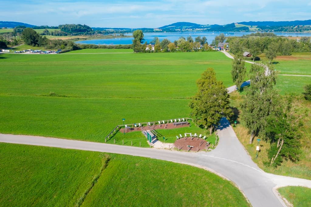 Salzburger Seenland - Henndorf am Wallersee
