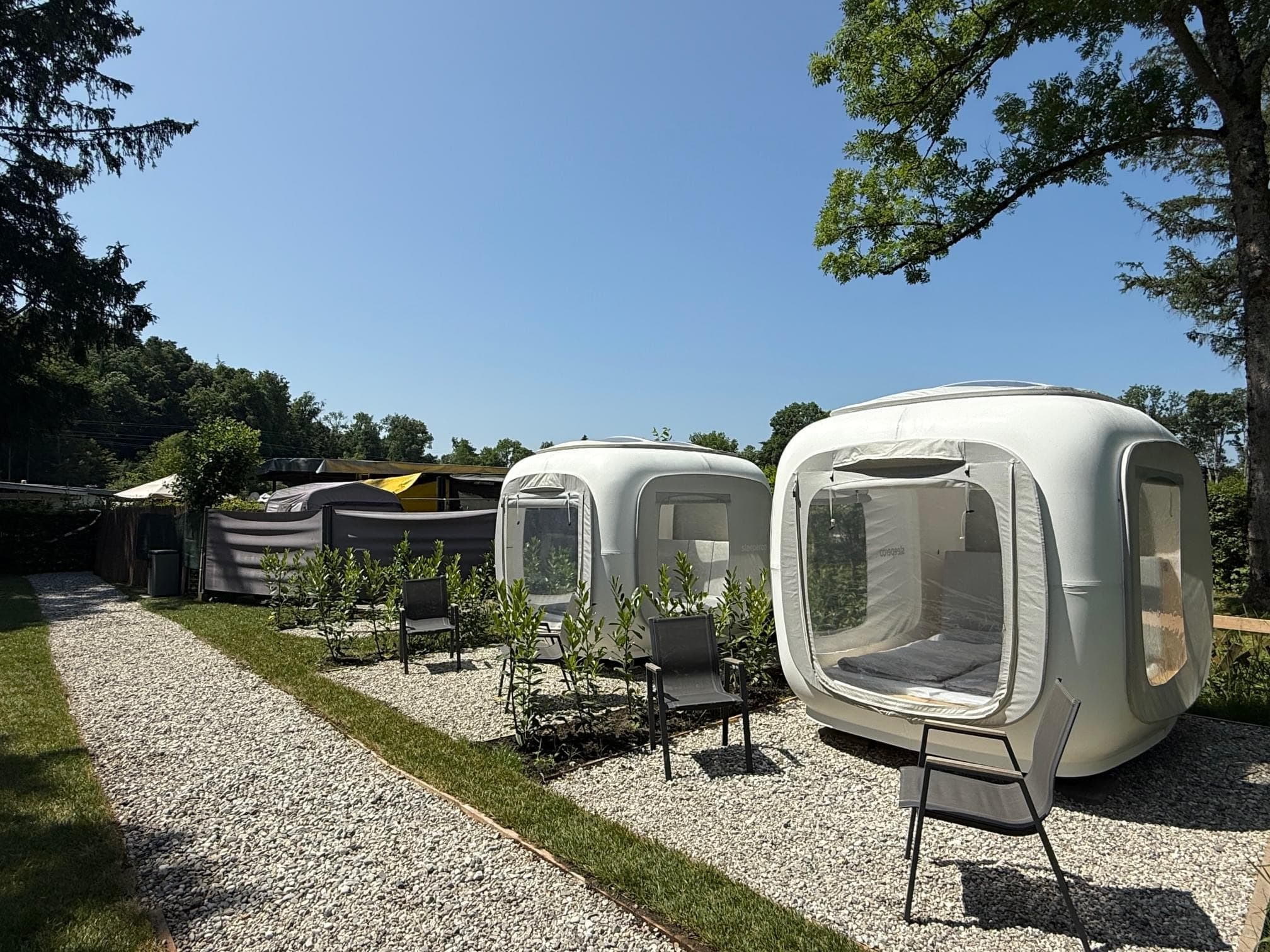 Direkt am Wallersee - Cubes - C1 - 8