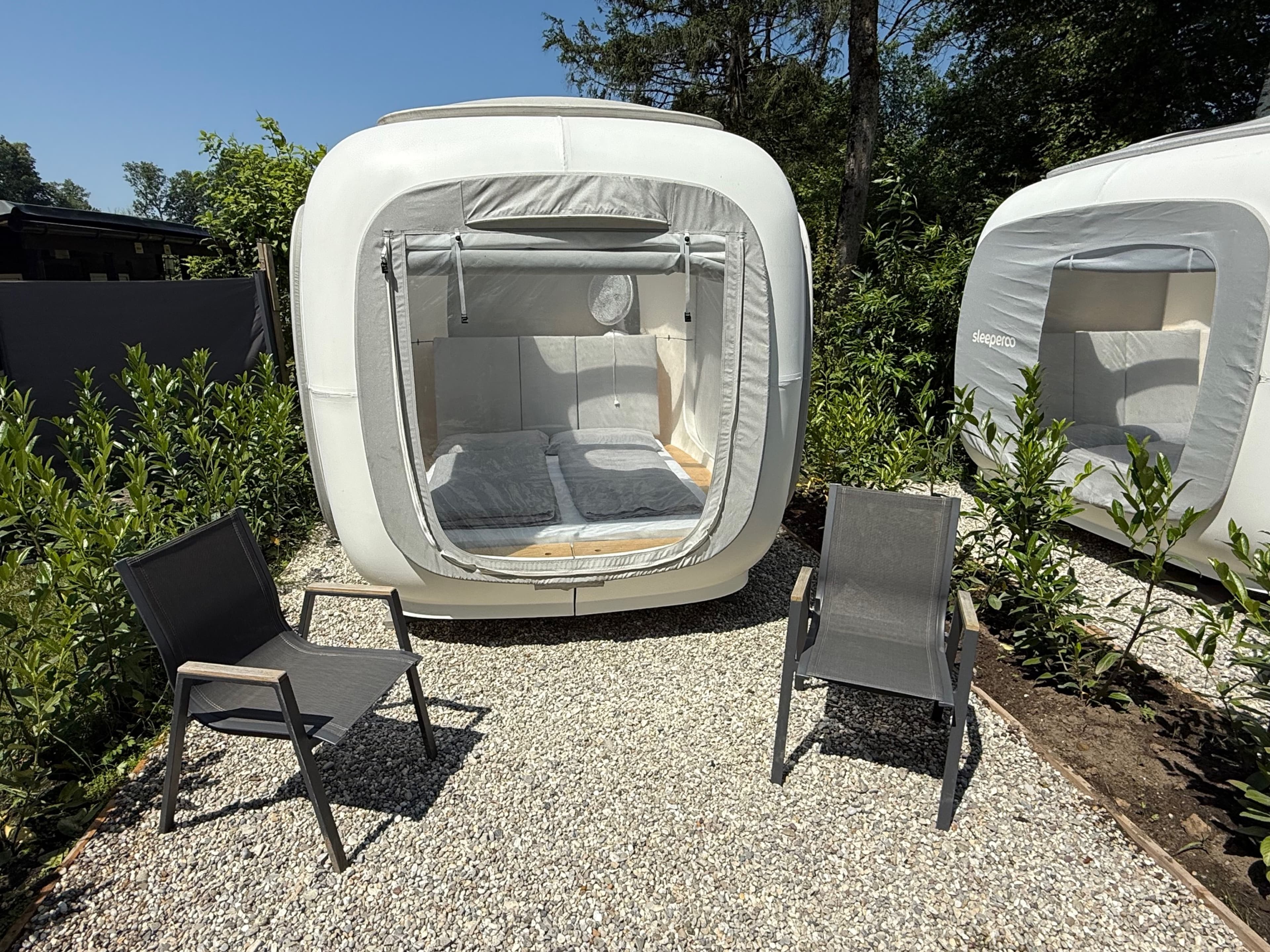 Direkt am Wallersee - Cubes - C3