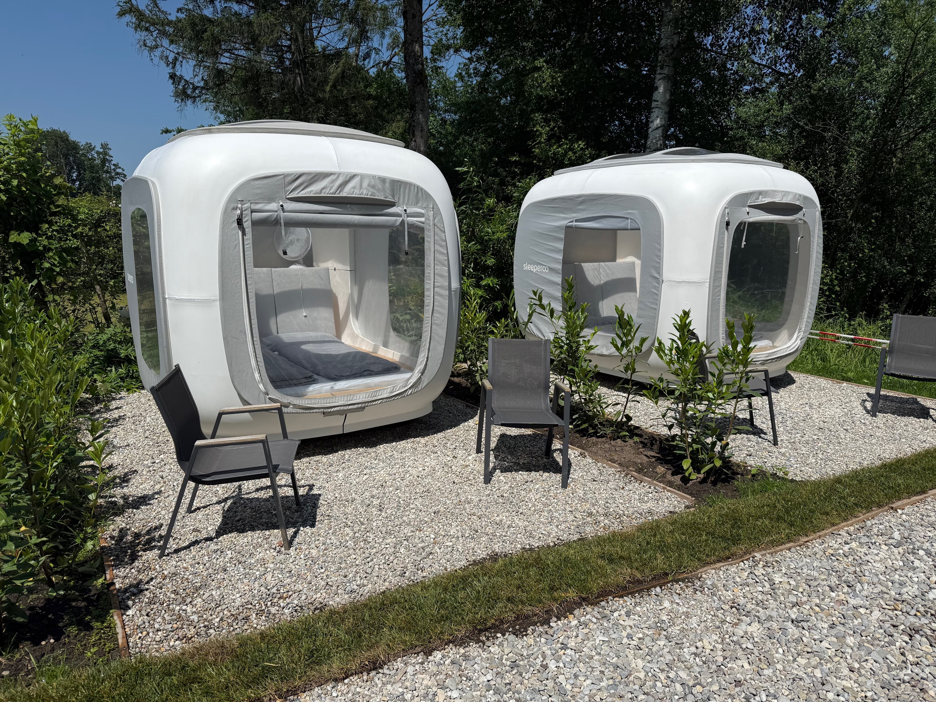 Direkt am Wallersee - Cubes - C4 - 8