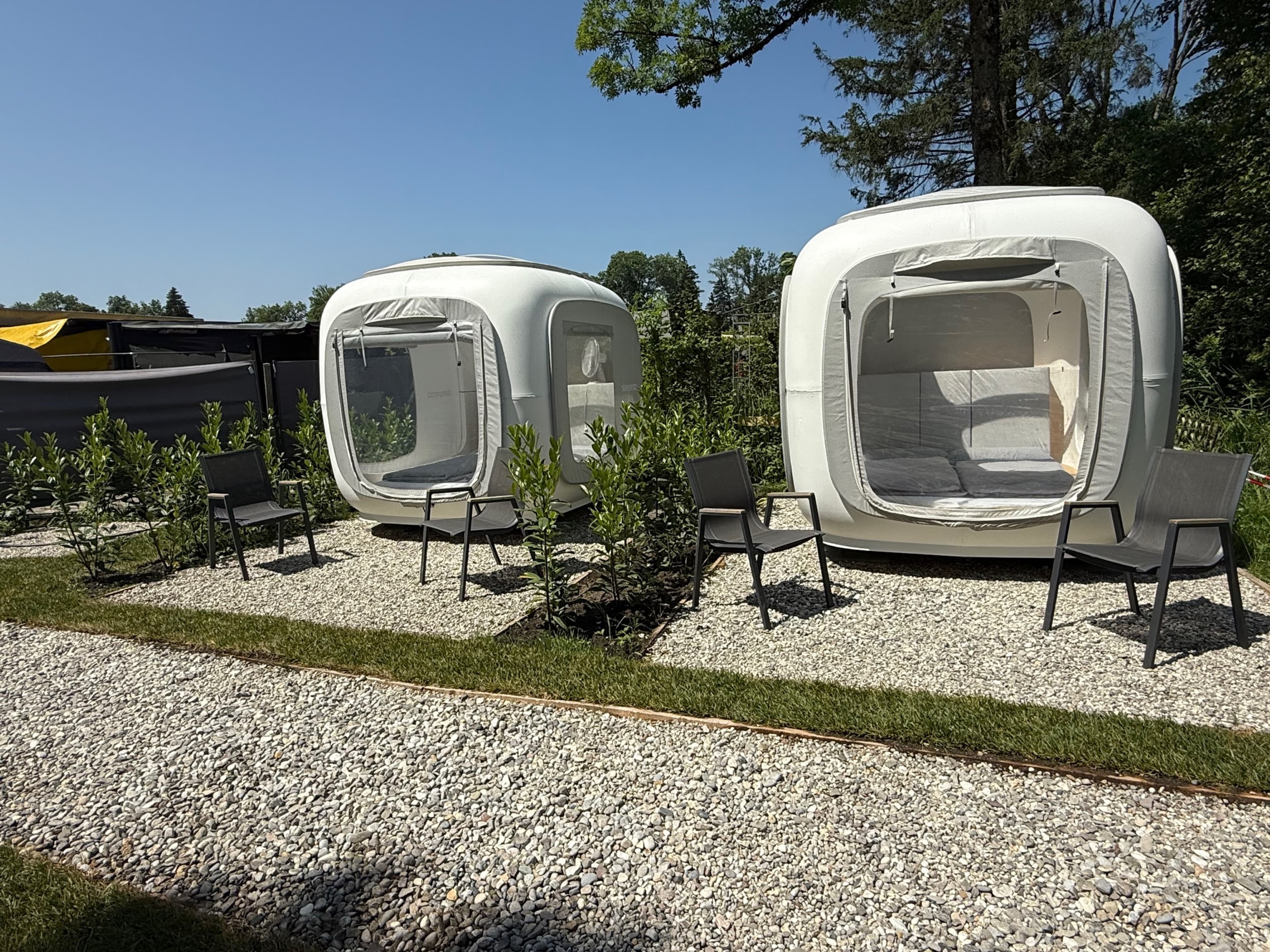 Direkt am Wallersee - Cubes - C5 - 3