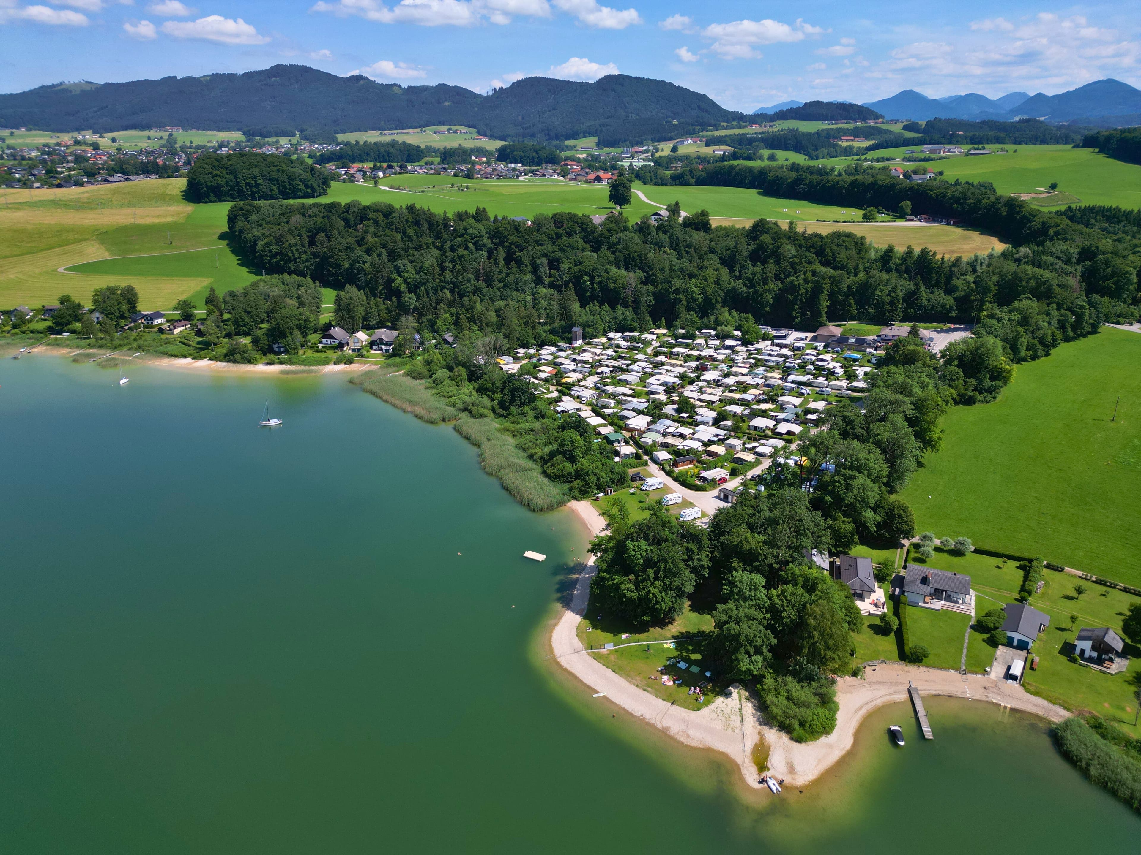 Direkt am Wallersee - Cubes - C1