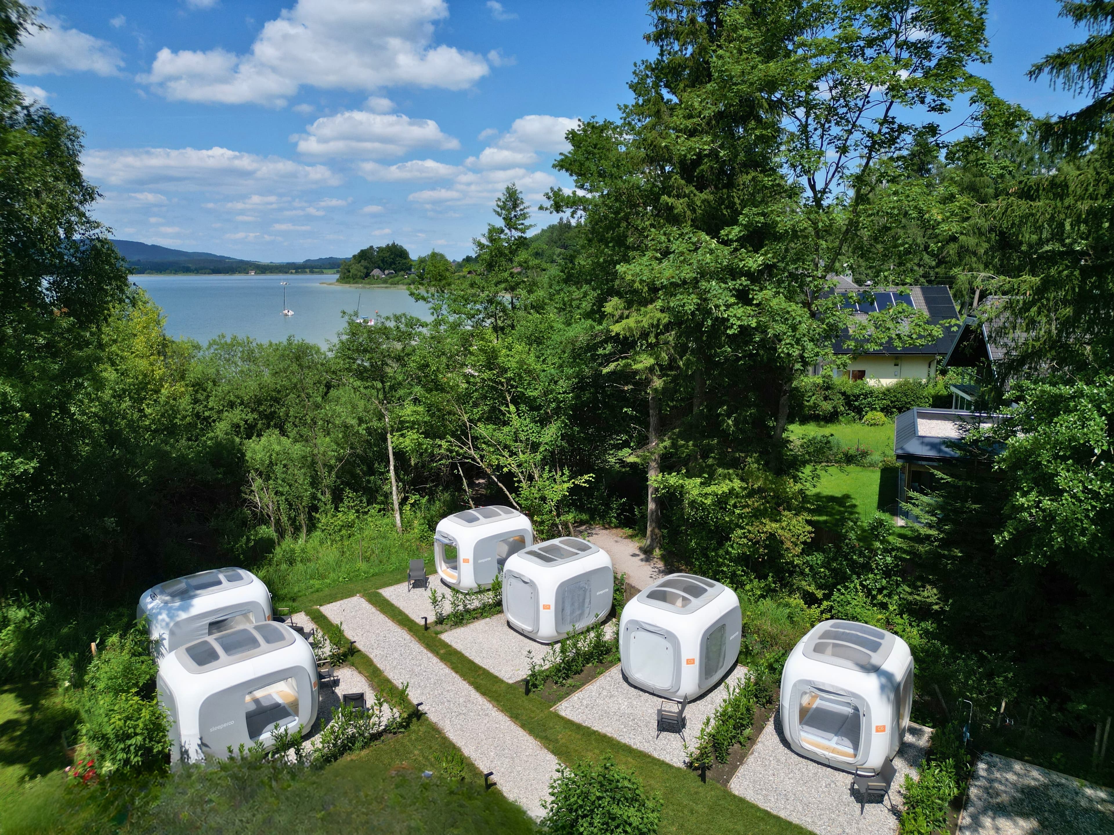 Direkt am Wallersee - Cubes - C1 - 7