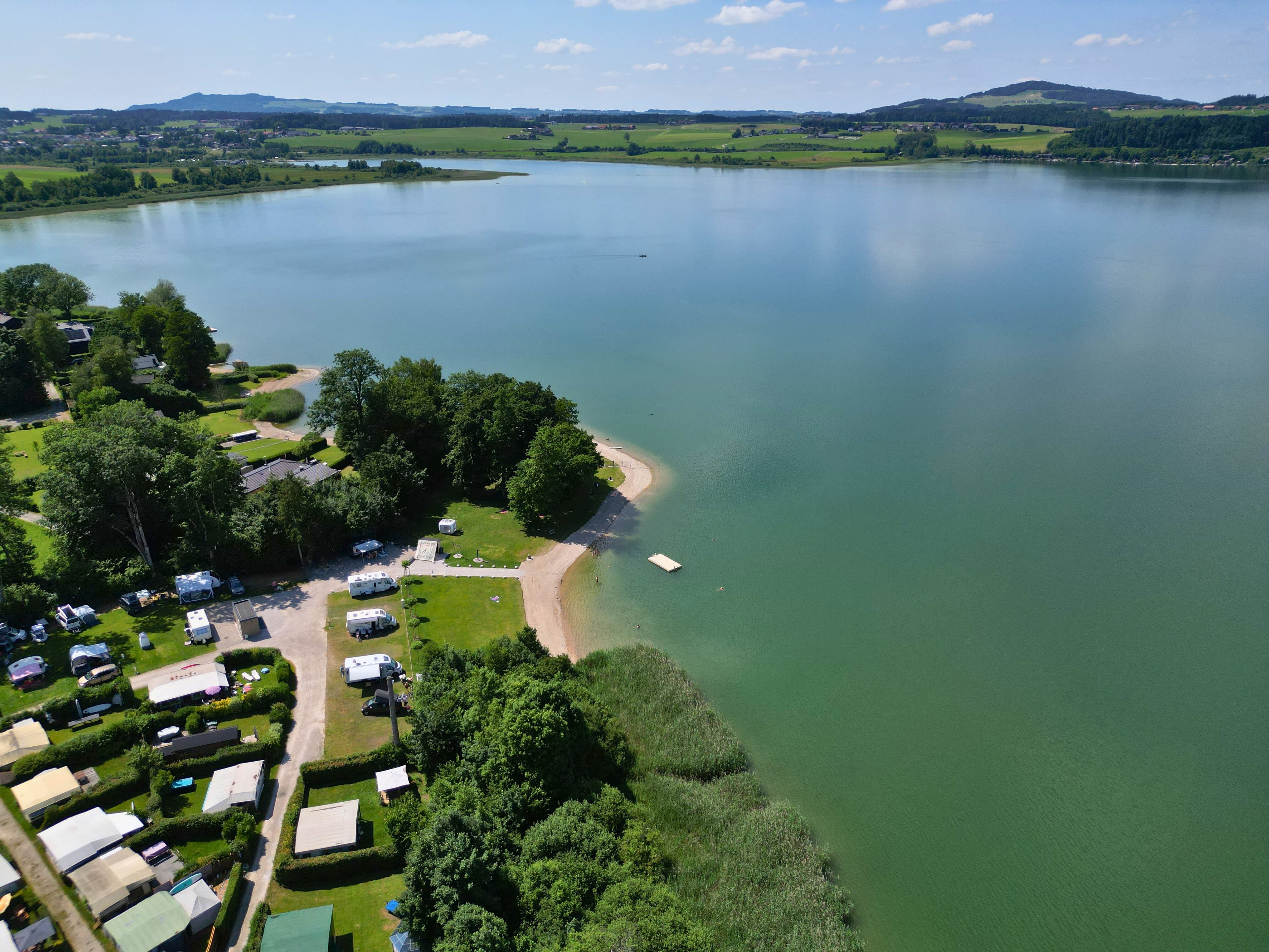 Direkt am Wallersee - Cubes - C2 - 7