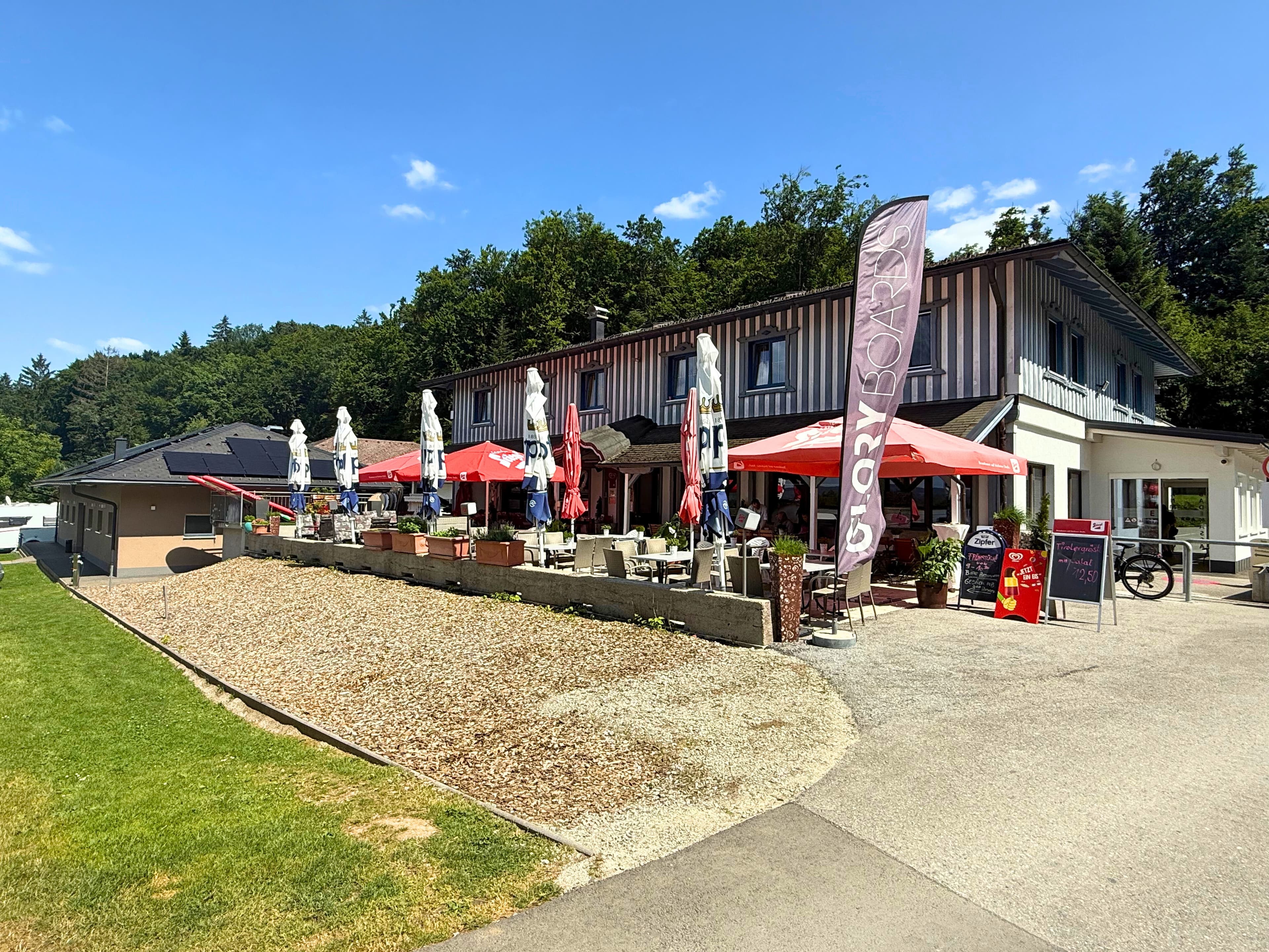 Direkt am Wallersee - Cubes - C3 - 5