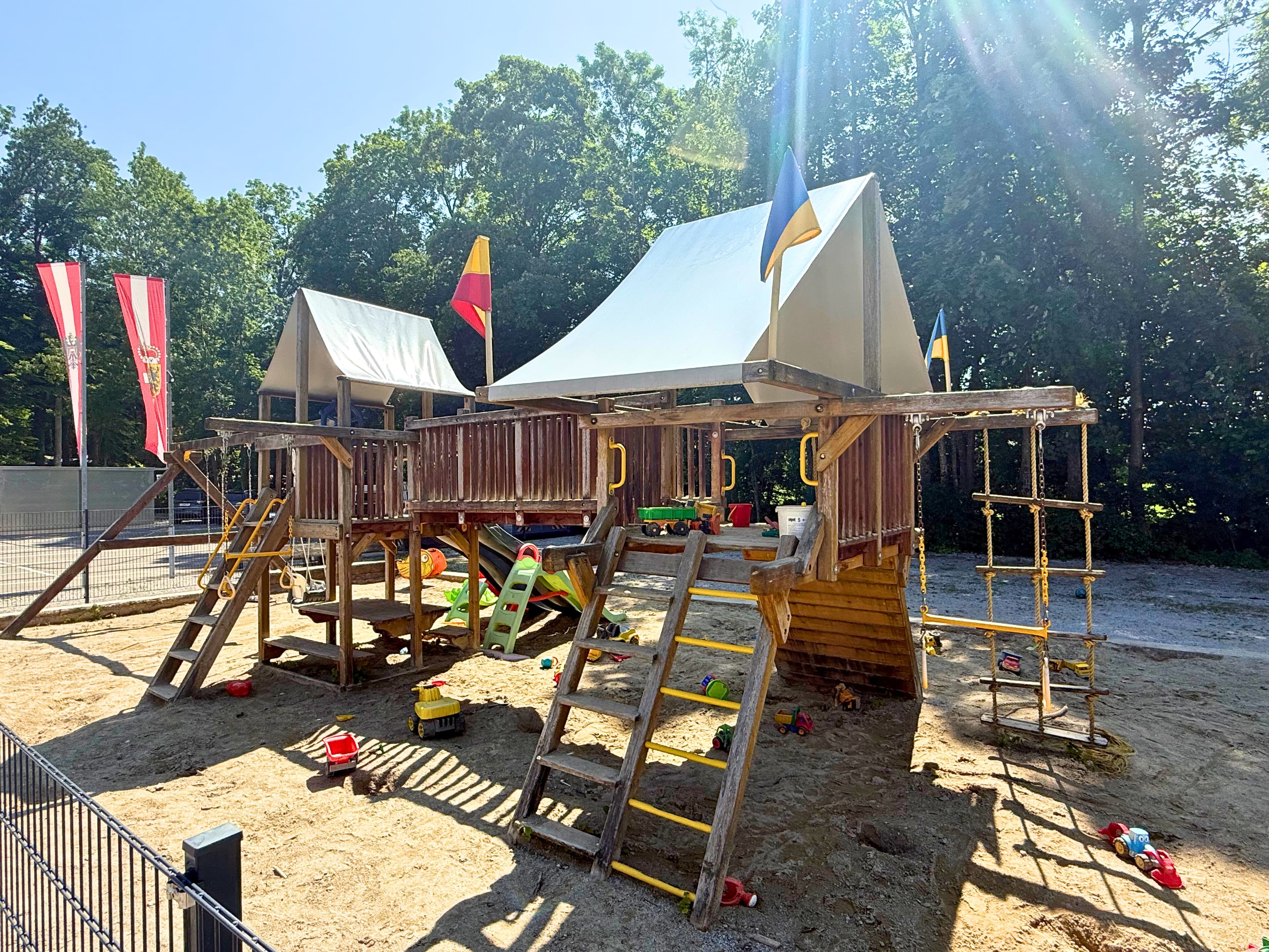 Direkt am Wallersee - Cubes - C3 - 4