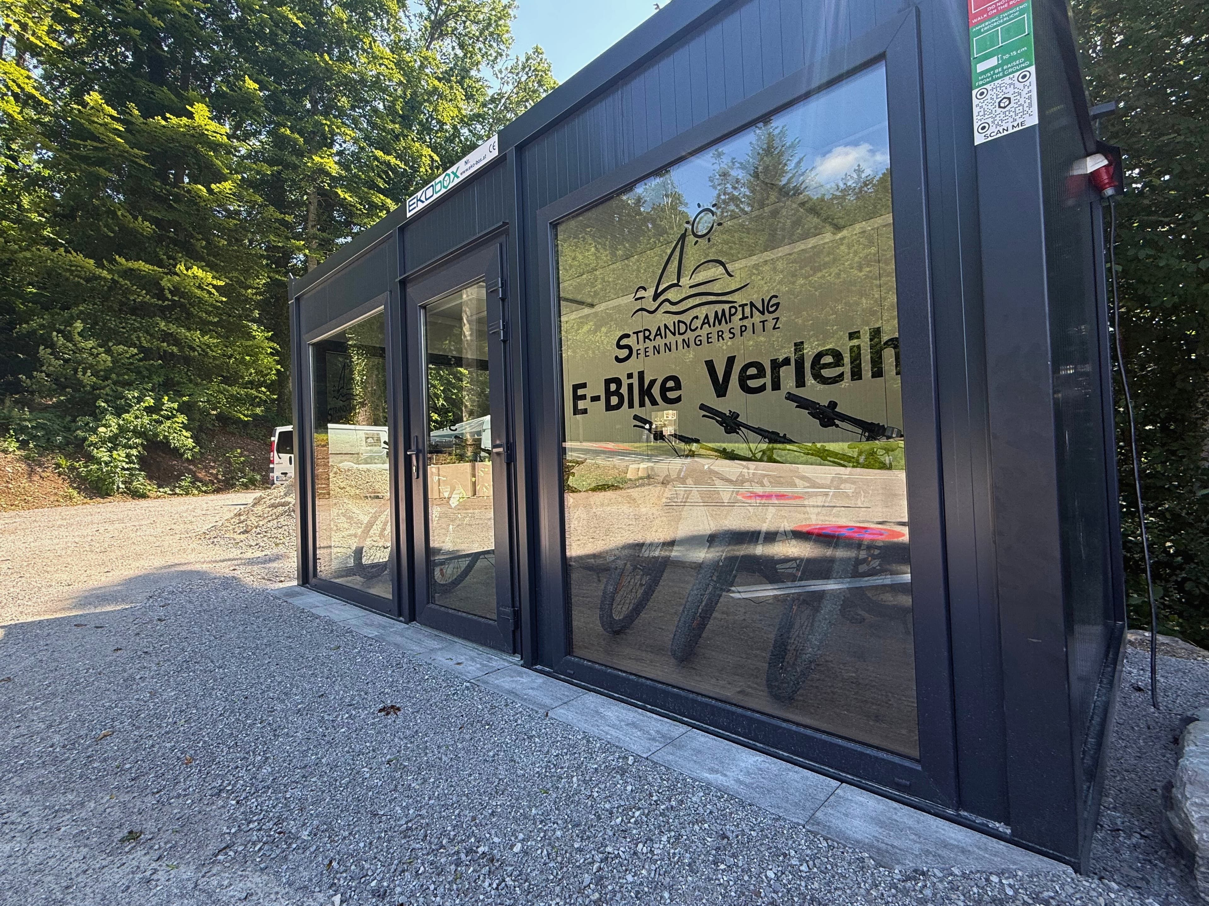 Direkt am Wallersee - Cubes - C4 - 5