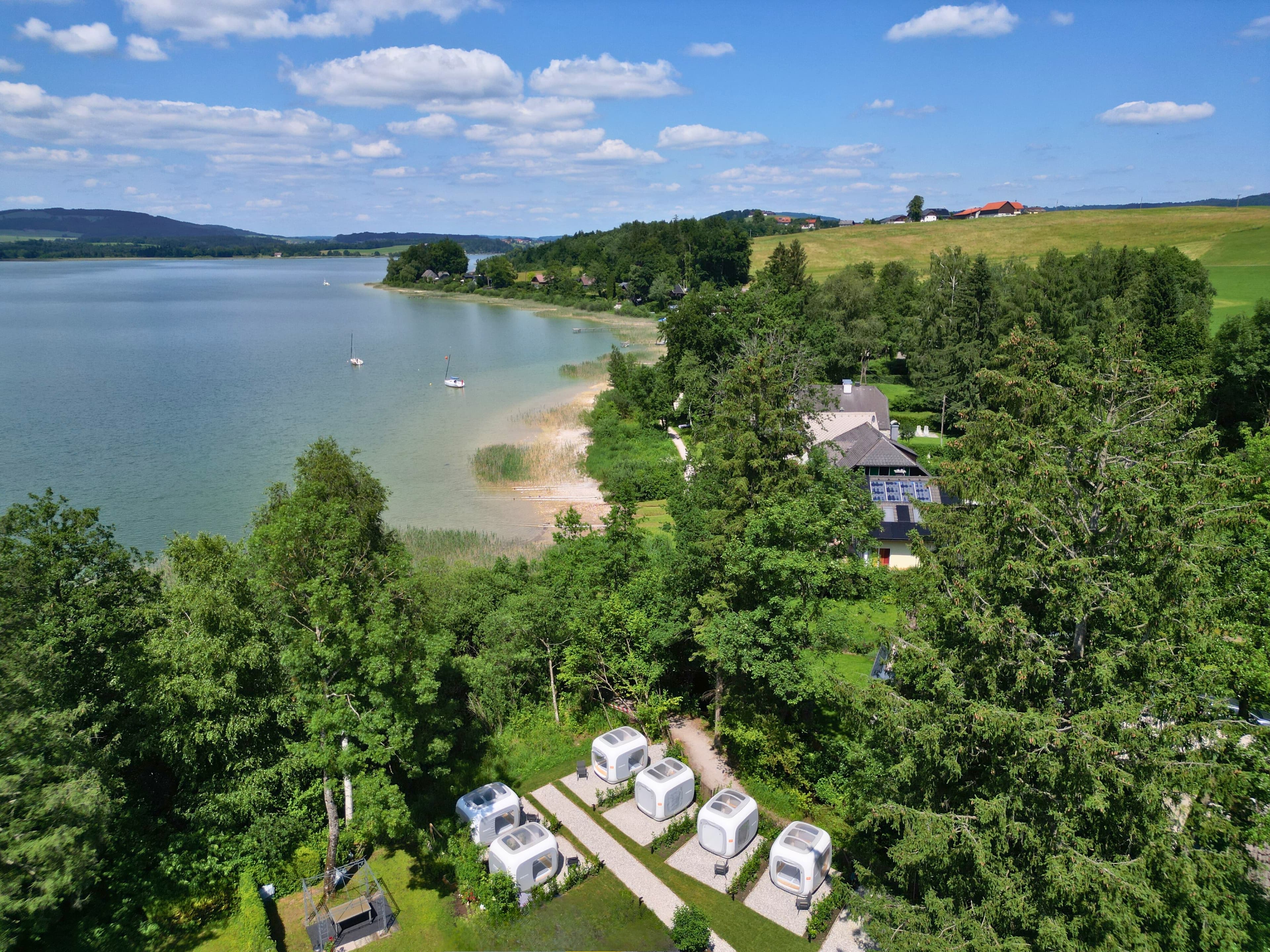 Direkt am Wallersee - Cubes - C6 - 3