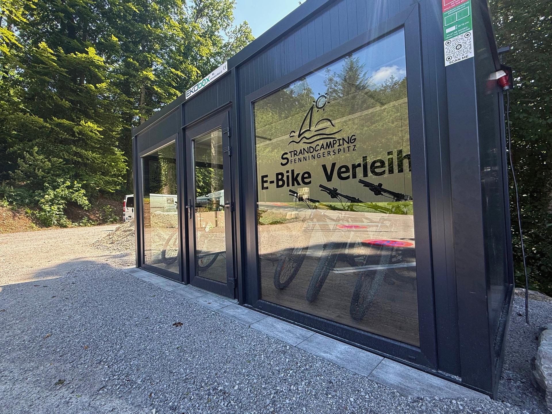 Direkt am Wallersee - Cubes - C6 - 5